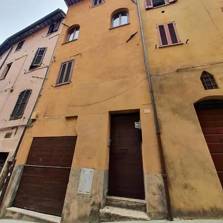 Casa Grimana * Perugia